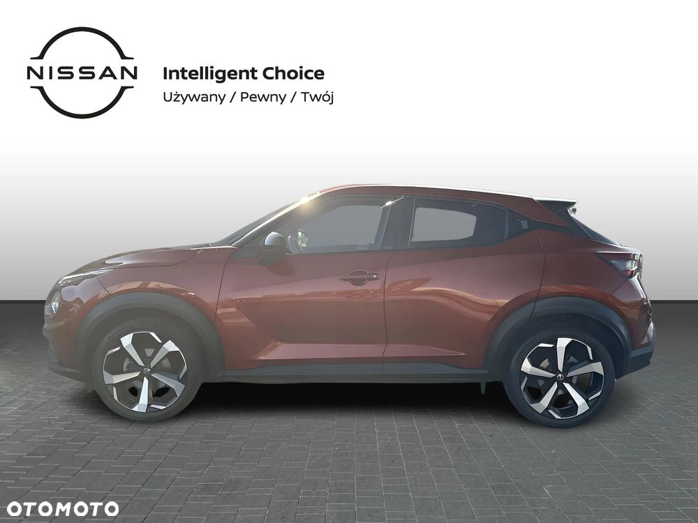 Nissan Juke 1.0 DIG-T Tekna DCT - 2