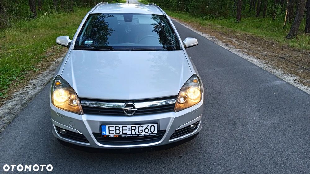 Opel Astra 1.8 Cosmo - 6