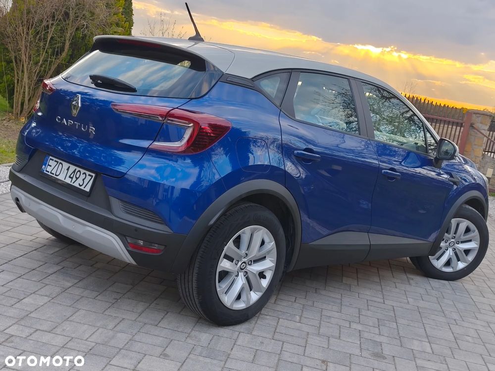Renault Captur TCe 90 EQUILIBRE - 6