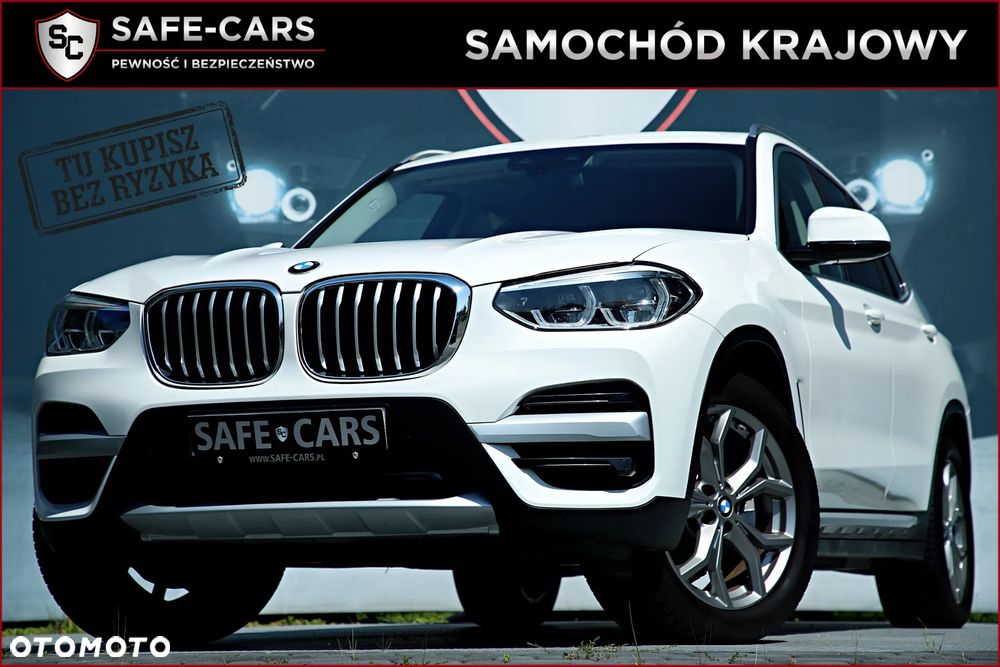 BMW X3 xDrive20d xLine sport - 1