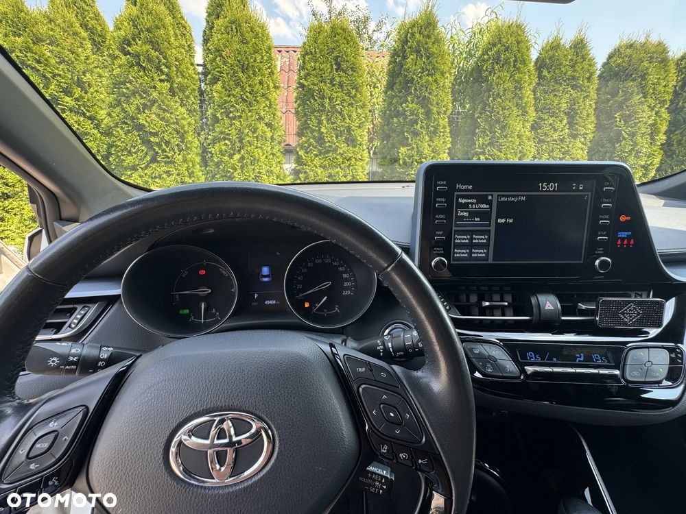 Toyota C-HR 1.8 Hybrid Selection - 34