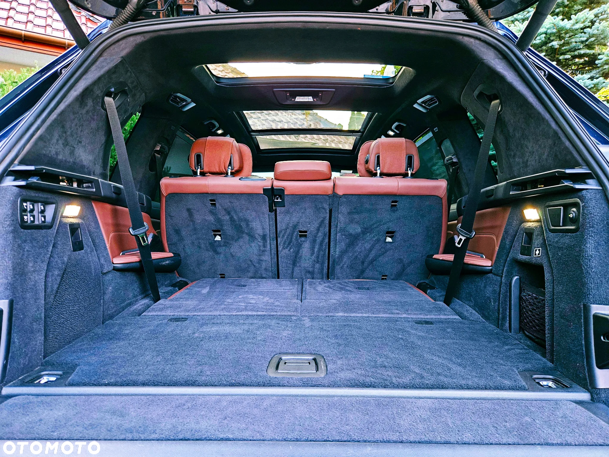 BMW X7 M50d sport - 11