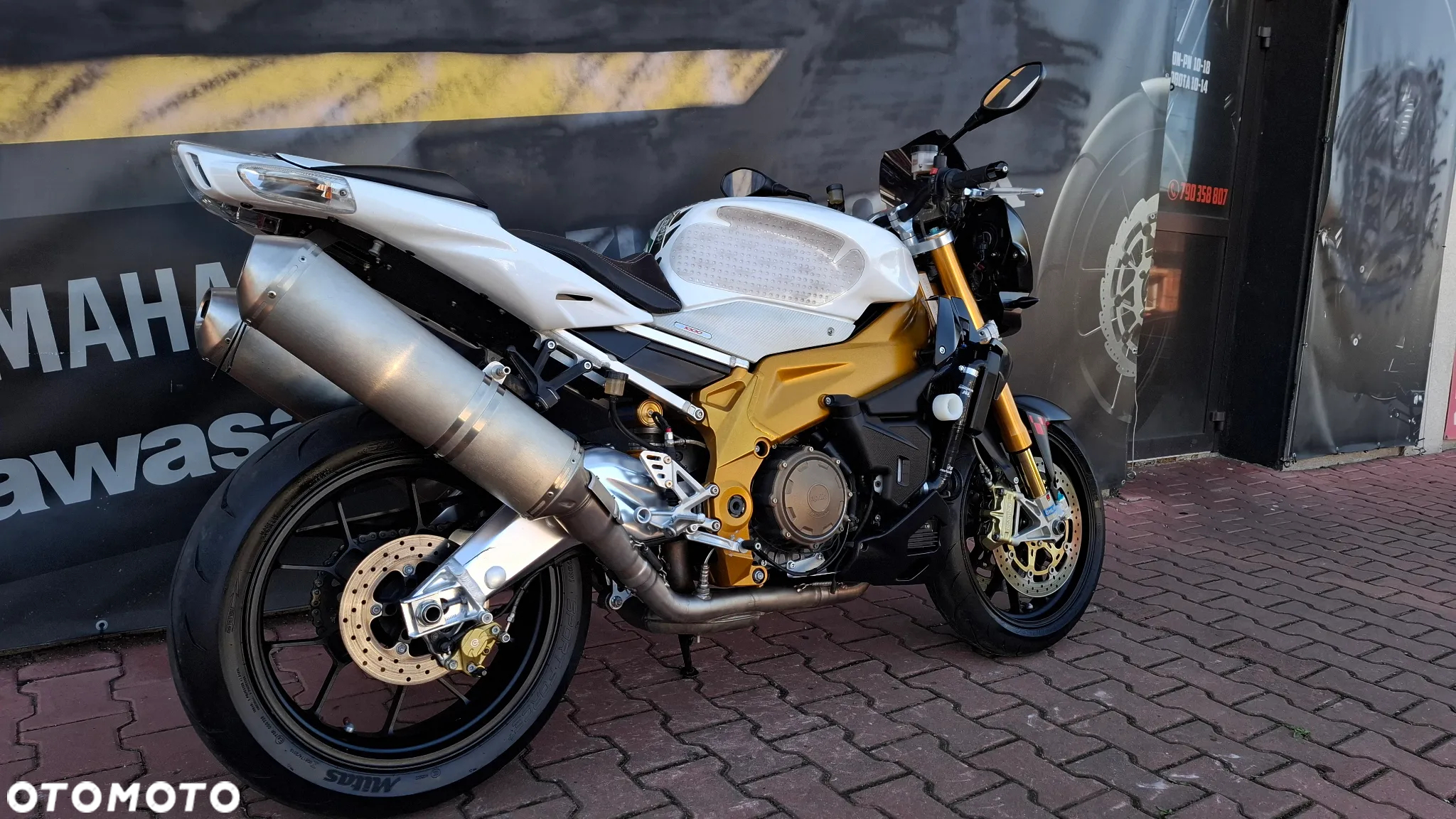 Aprilia RSV - 6