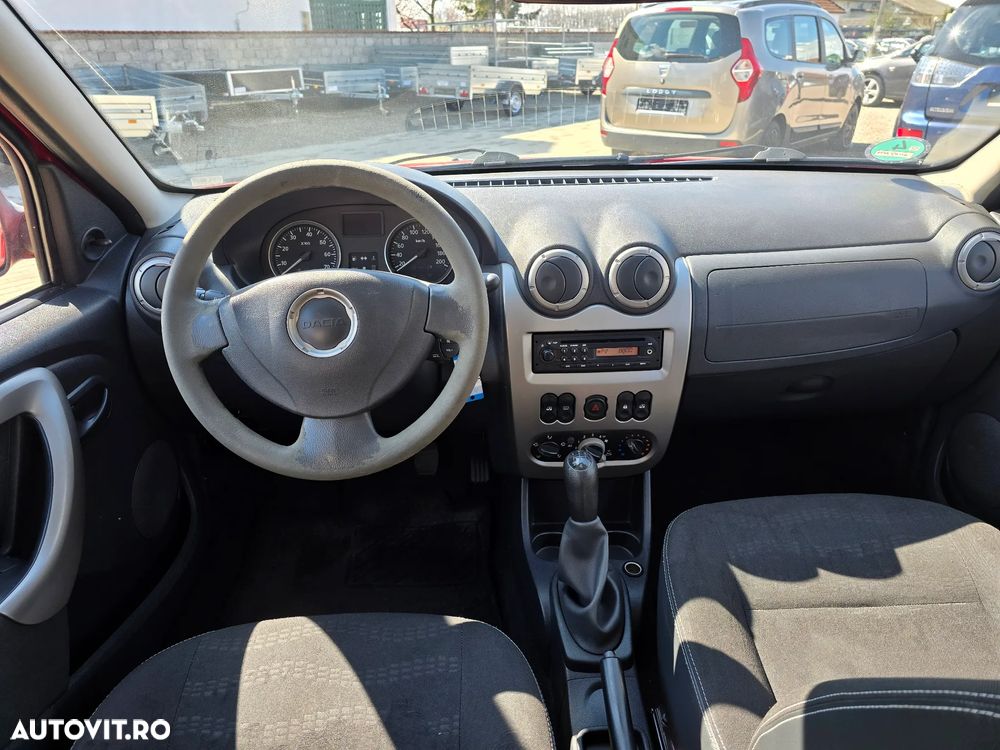 Dacia Sandero 1.6 MPI Stepway - 6