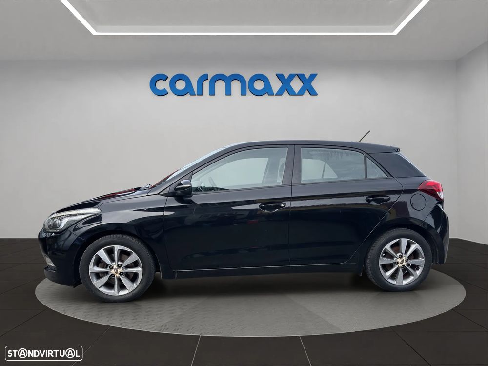 Hyundai i20 1.1 CRDi Comfort - 3