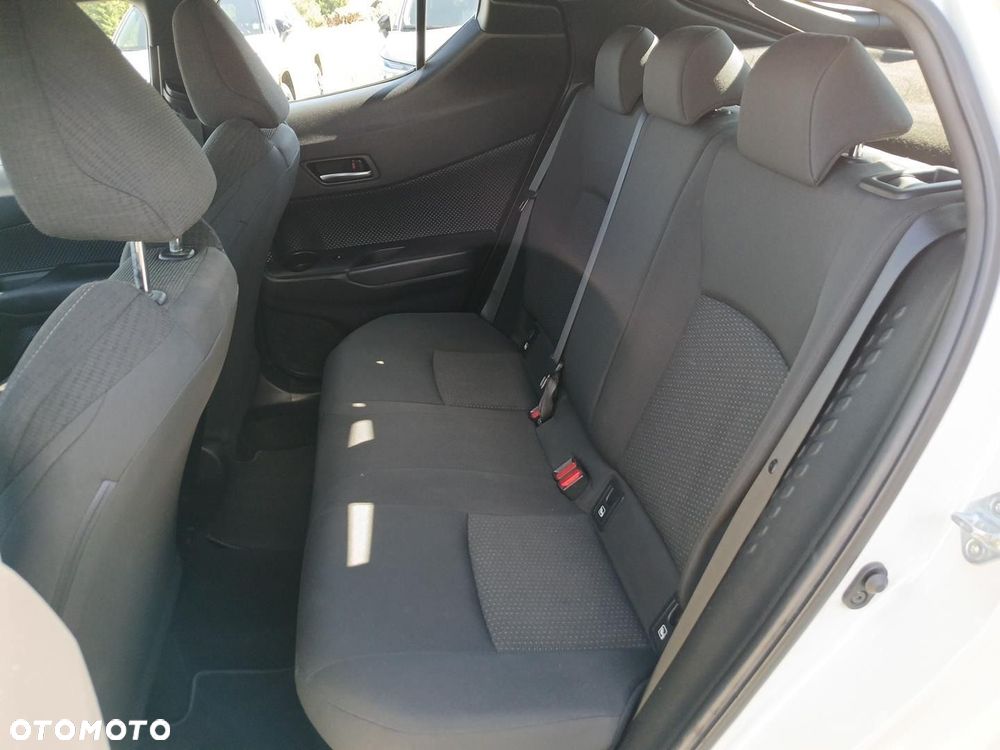 Toyota C-HR 1.8 Hybrid Premium - 16