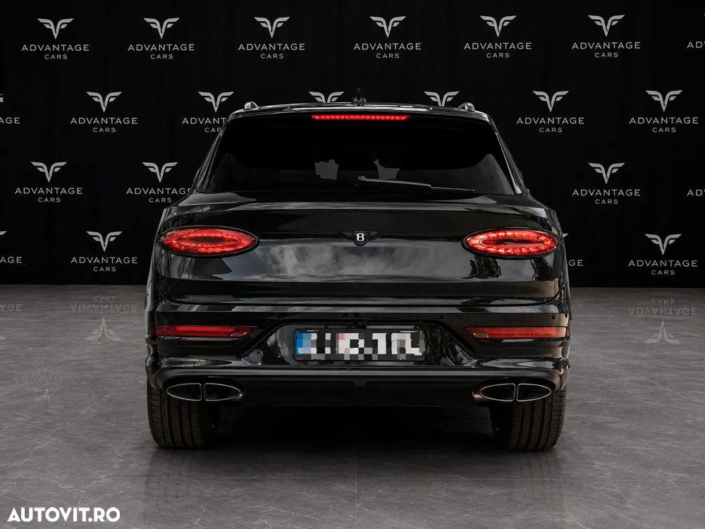 Bentley Bentayga - 6