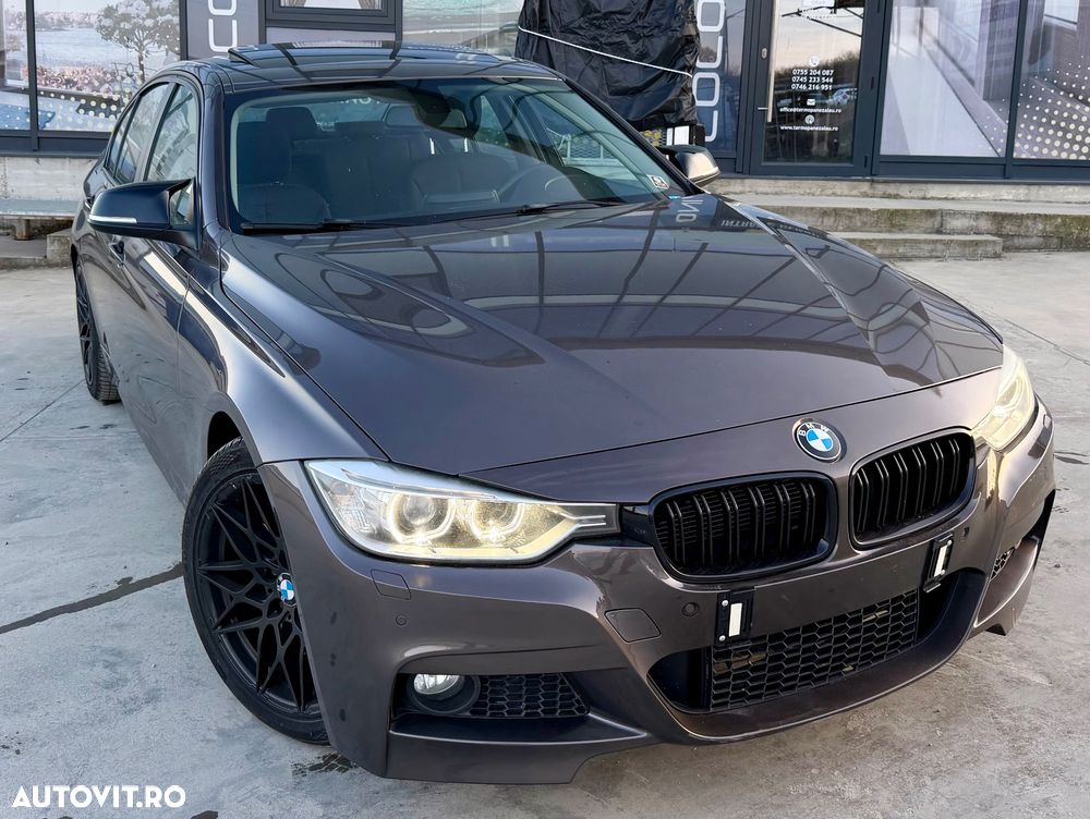 BMW Seria 3 320d DPF M Sport Edition - 1