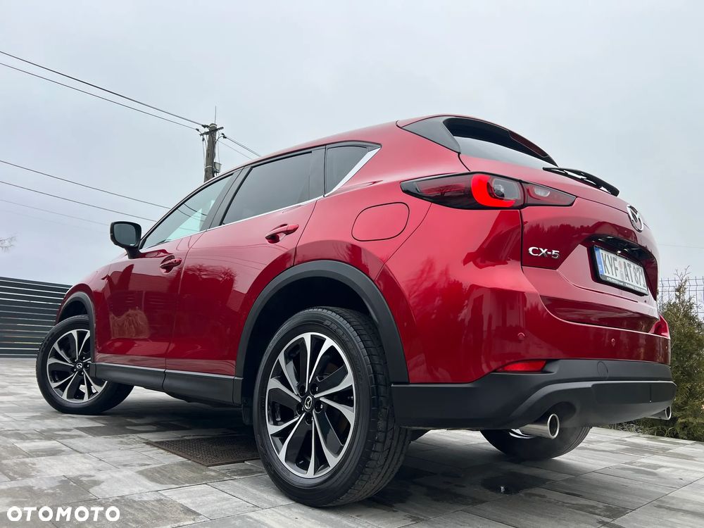 Mazda CX-5 SKYACTIV-G 165 Newground - 12