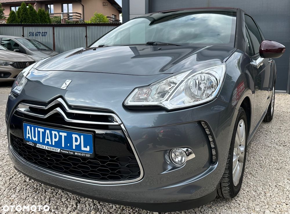 Citroën DS3 - 1