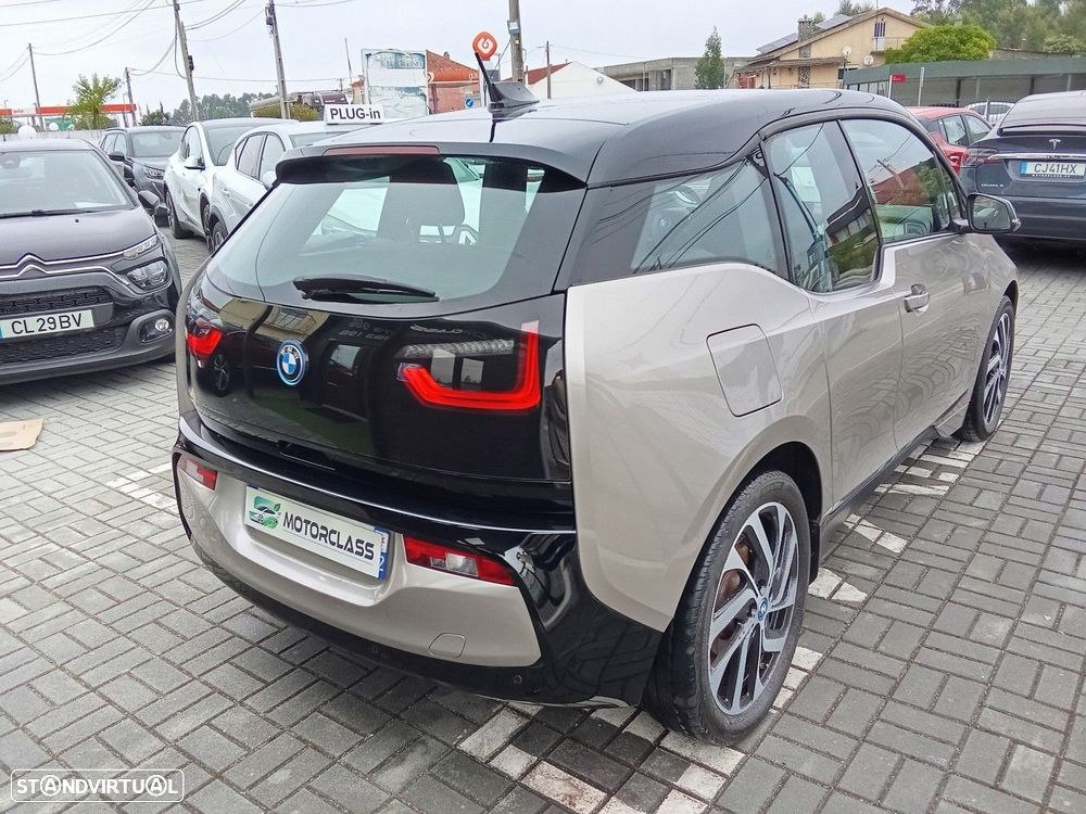 BMW i3 - 5