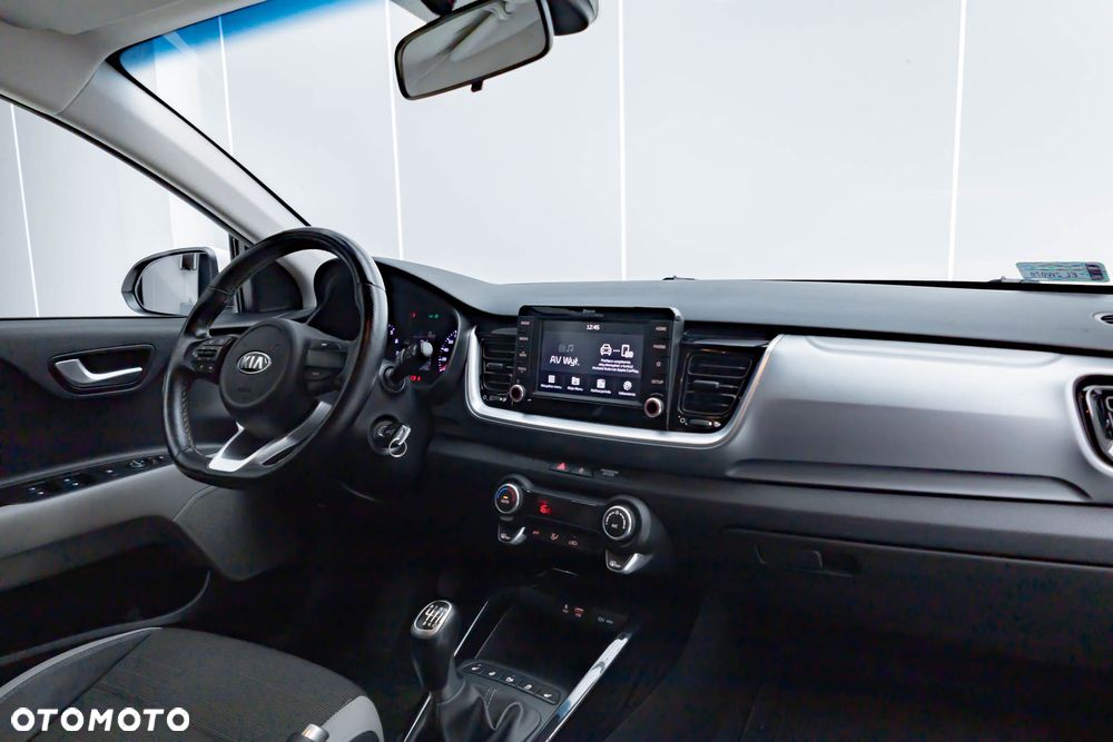 Kia Stonic 1.4 L - 26