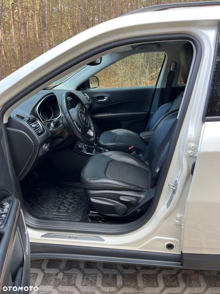 Jeep Compass 1.4 TMair Limited 4WD S&S - 16