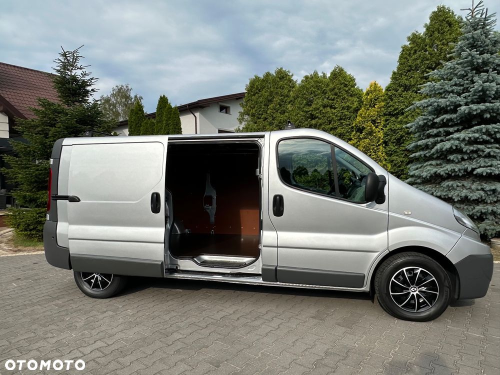 Renault Trafic L2H1 - 5