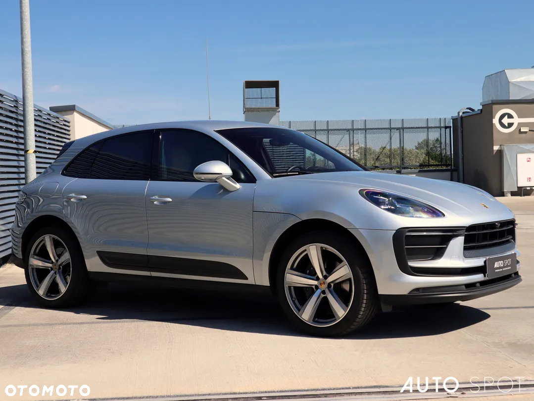 Porsche Macan Standard - 10