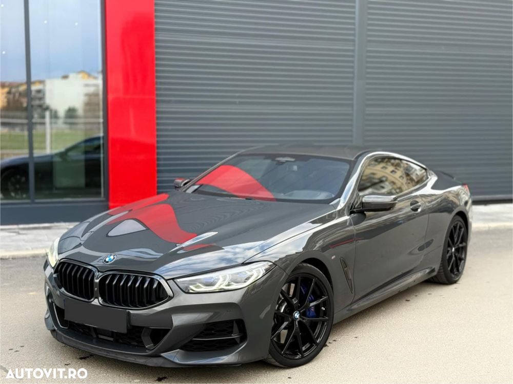BMW M8 - 3