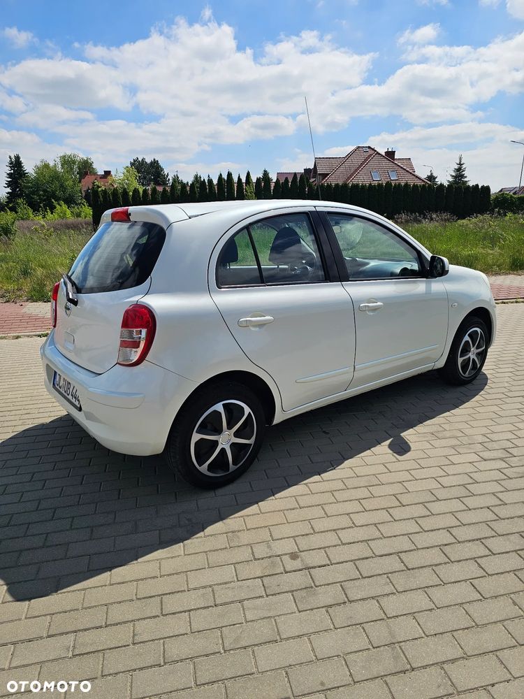 Nissan Micra 1.2 Visia First - 8
