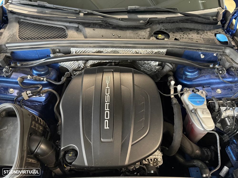 Porsche Macan Standard - 33