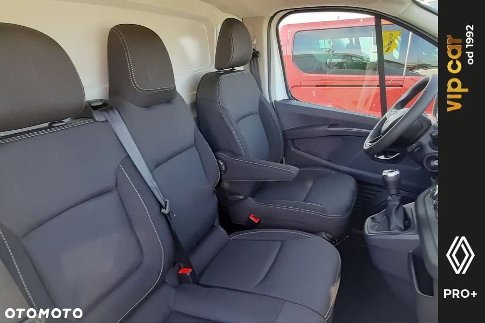 Renault TRAFIC FURGON - 7