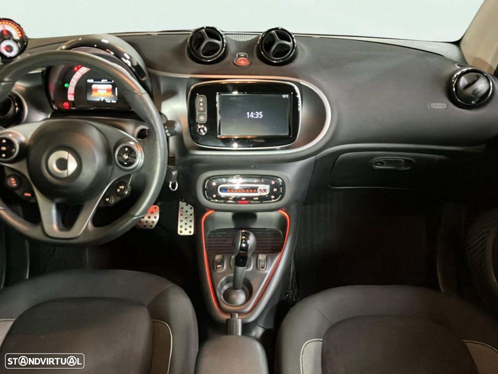 Smart ForTwo Coupé - 11