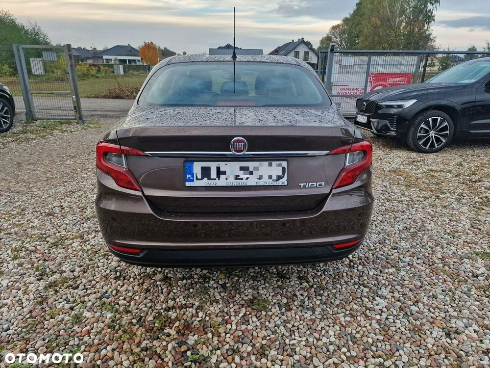 Fiat Tipo - 9