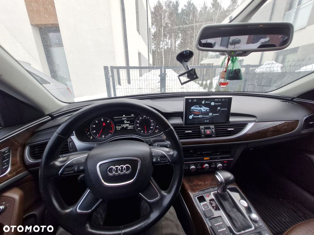 Audi A6 Limousine - 5