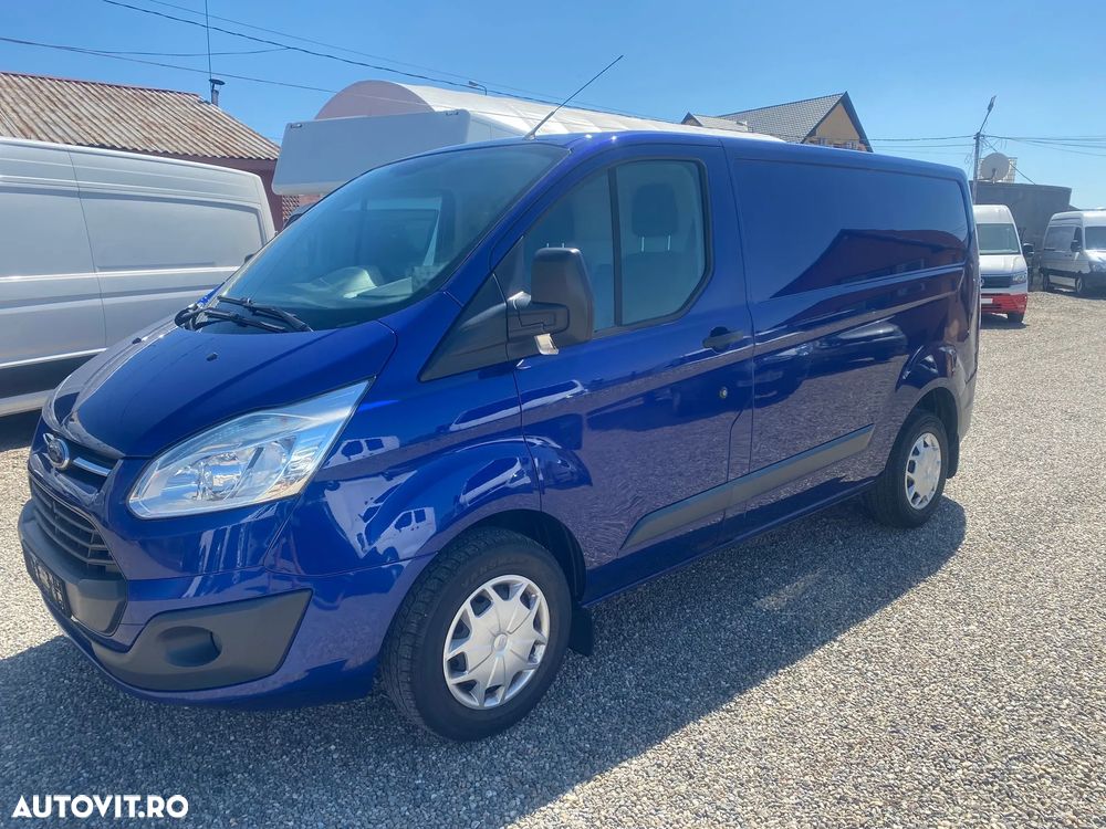 Ford TRANSIT CUSTOM - 1