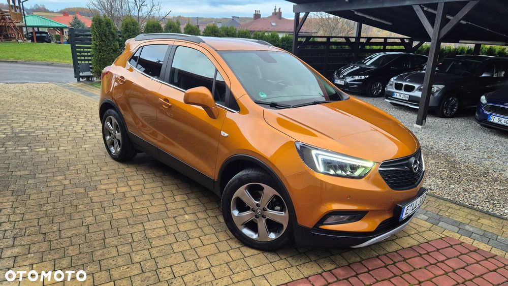Opel Mokka 1.4 Turbo ecoFLEX Start/Stop 4x4 Color Edition - 2