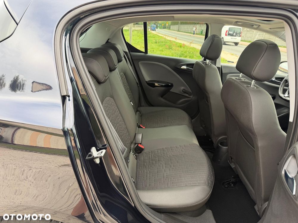 Opel Corsa 1.4 Turbo (ecoFLEX) Start/Stop Innovation - 28