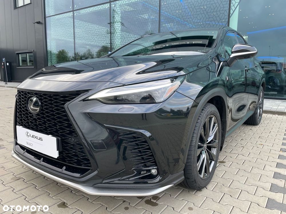 Lexus NX 350h F Sport AWD - 1