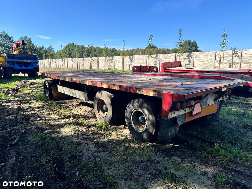 Wabco Wabco 3-assigne aanhange - 6