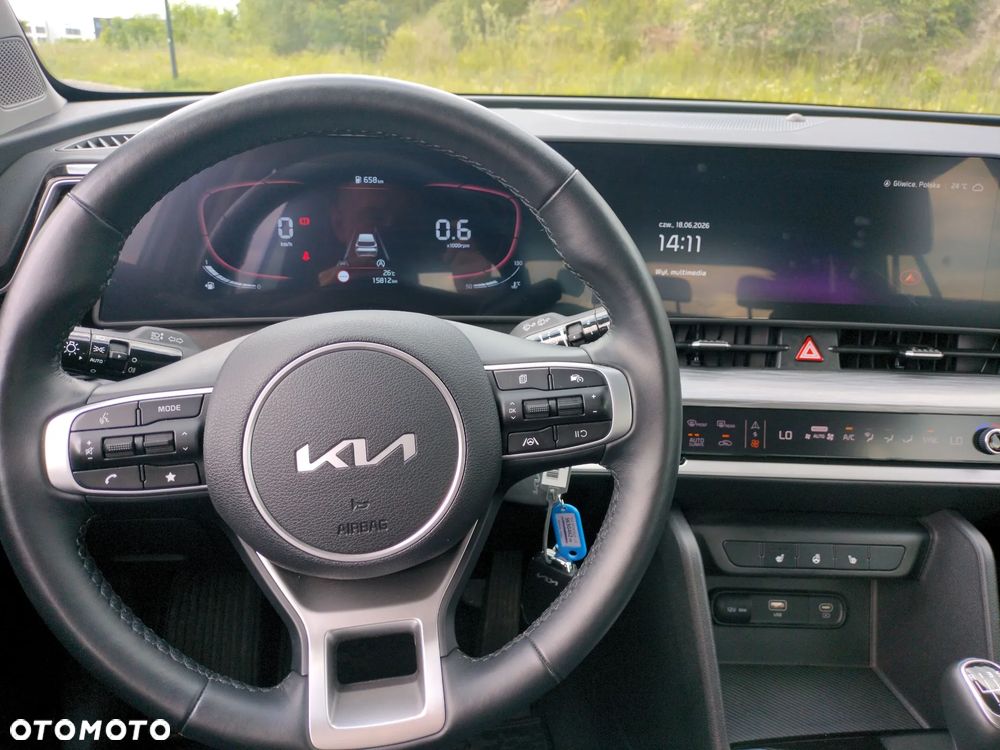 Kia Sportage 1.6 T-GDI M 2WD - 13