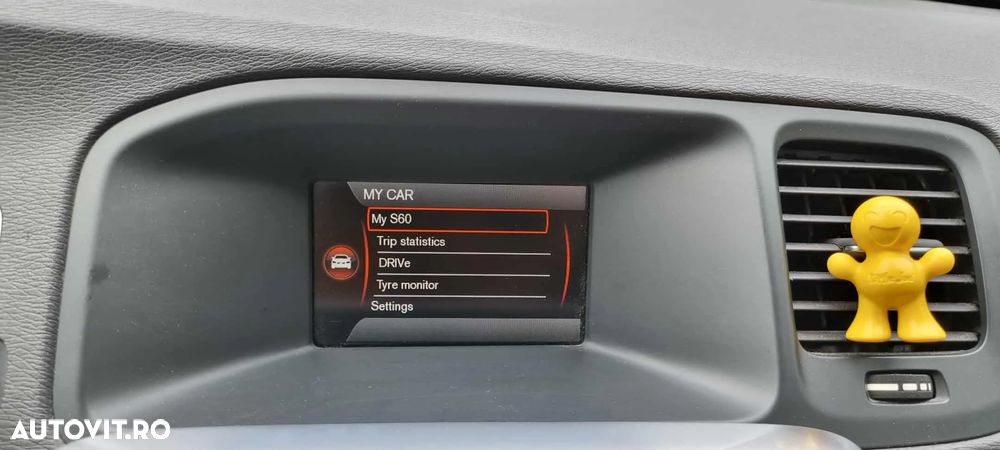 Volvo S60 D3 Start-Stop Momentum - 22