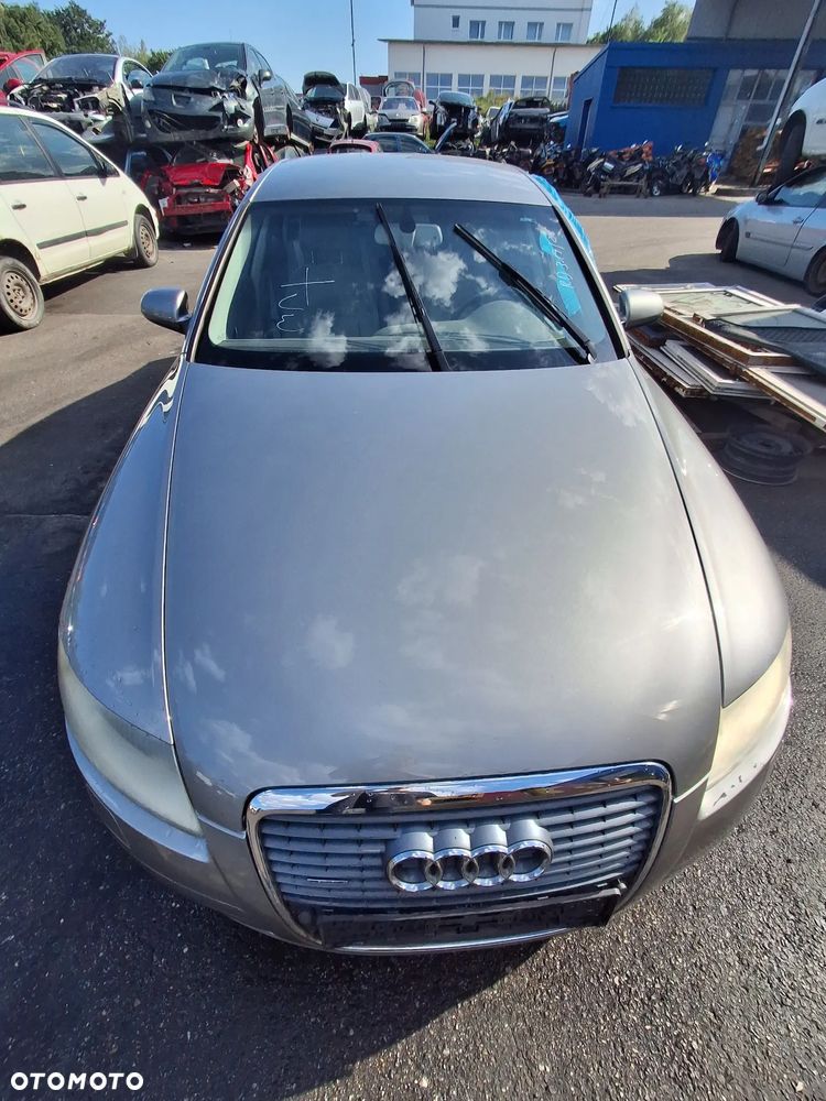 A6 C6 3.0 TDI Quattro Xenon BMK LY7Q GSZ GSW części, karoseryjne, silnikowe, wnętrza - 17
