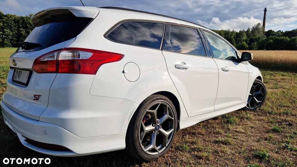 Ford Focus ST2 - 2