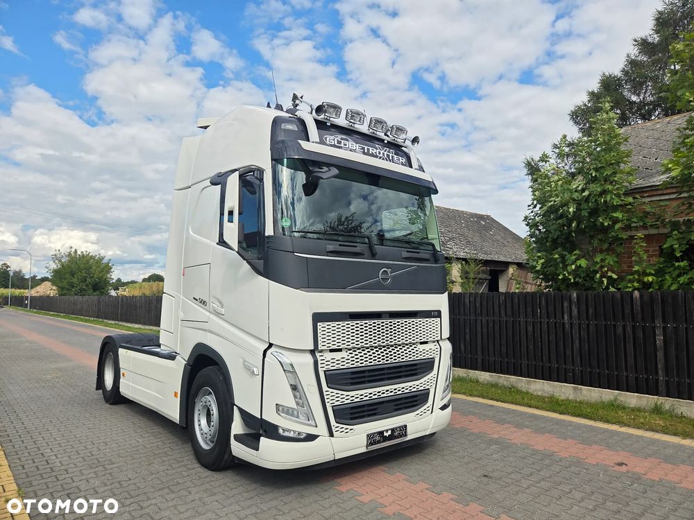 Volvo FH5 - 1