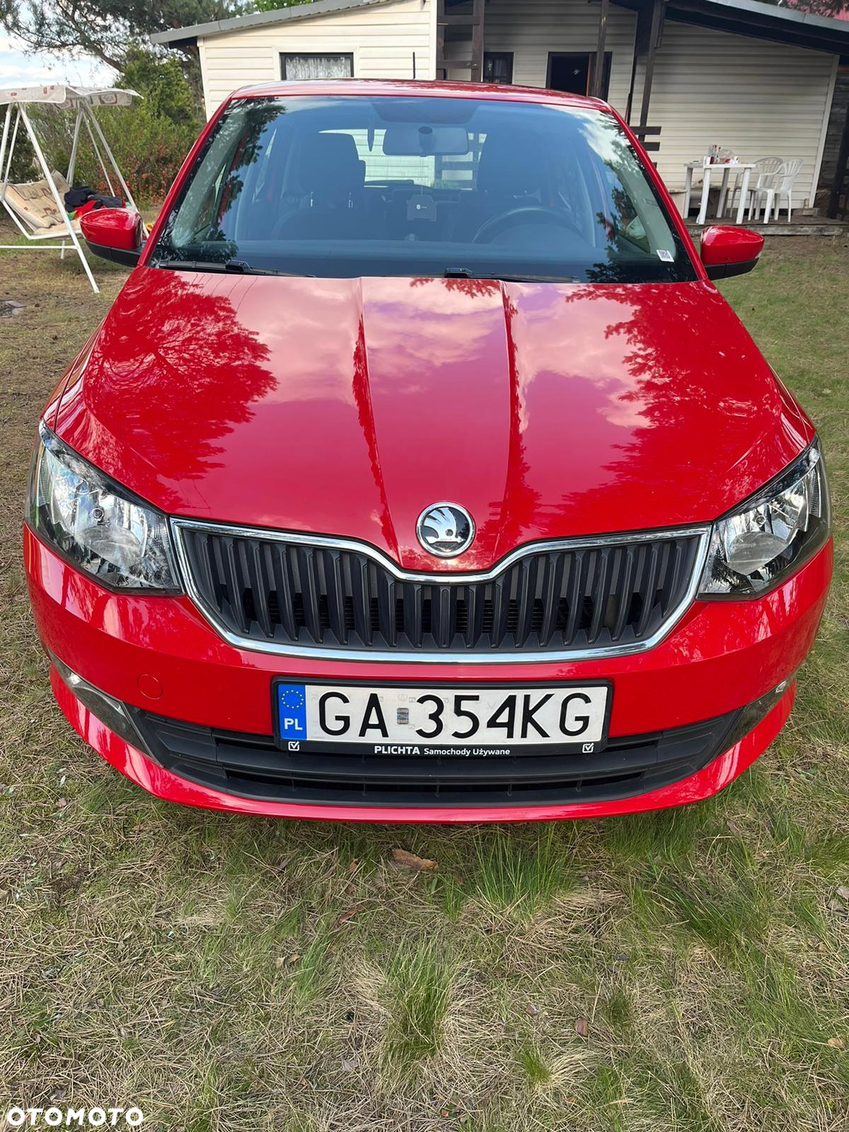 Skoda Fabia 1.0 Ambition - 11