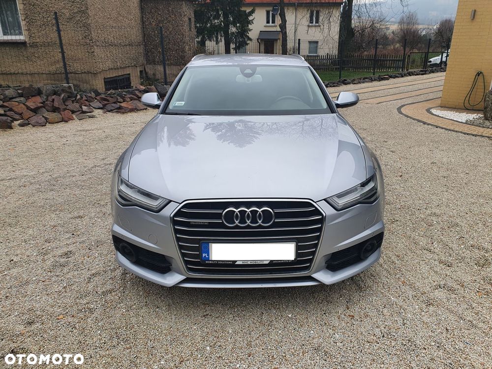 Audi A6 Avant 3.0 TDI Quattro S tronic - 1