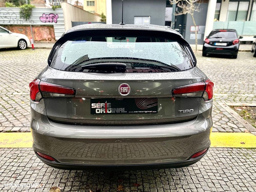 Fiat Tipo 1.3 Multijet City Life - 8