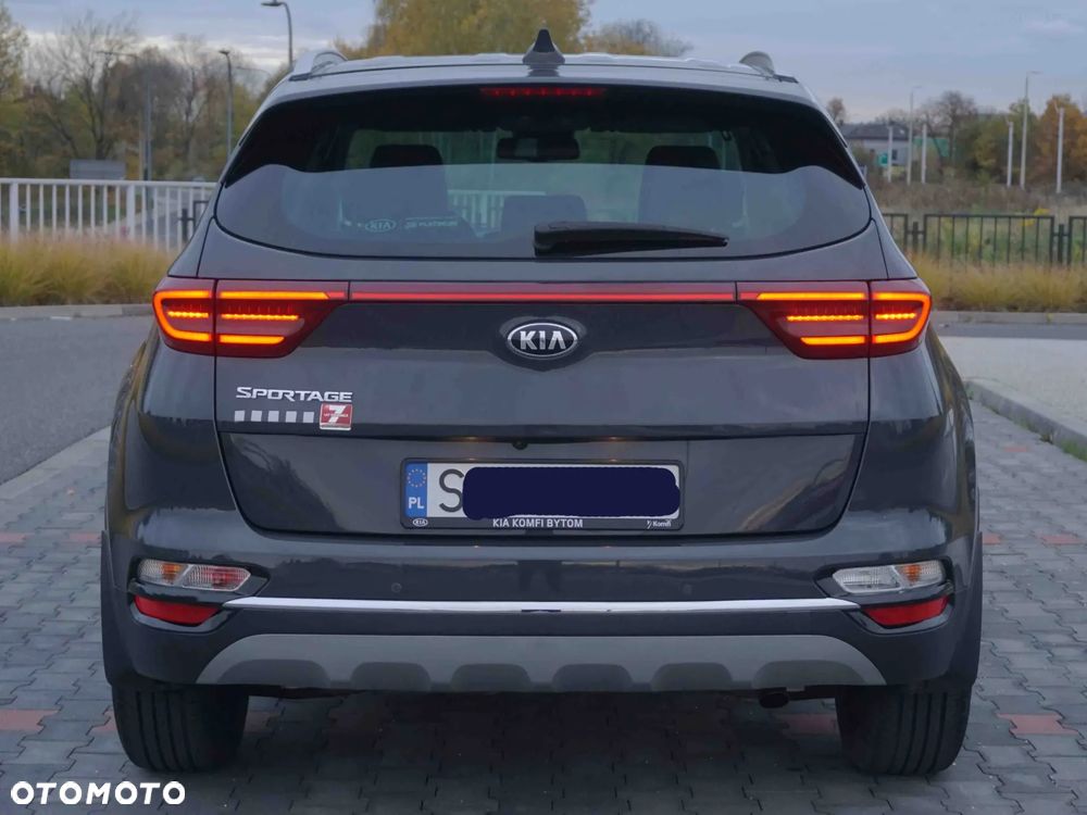 Kia Sportage 1.6 GDI L Business Line Plus 2WD - 12