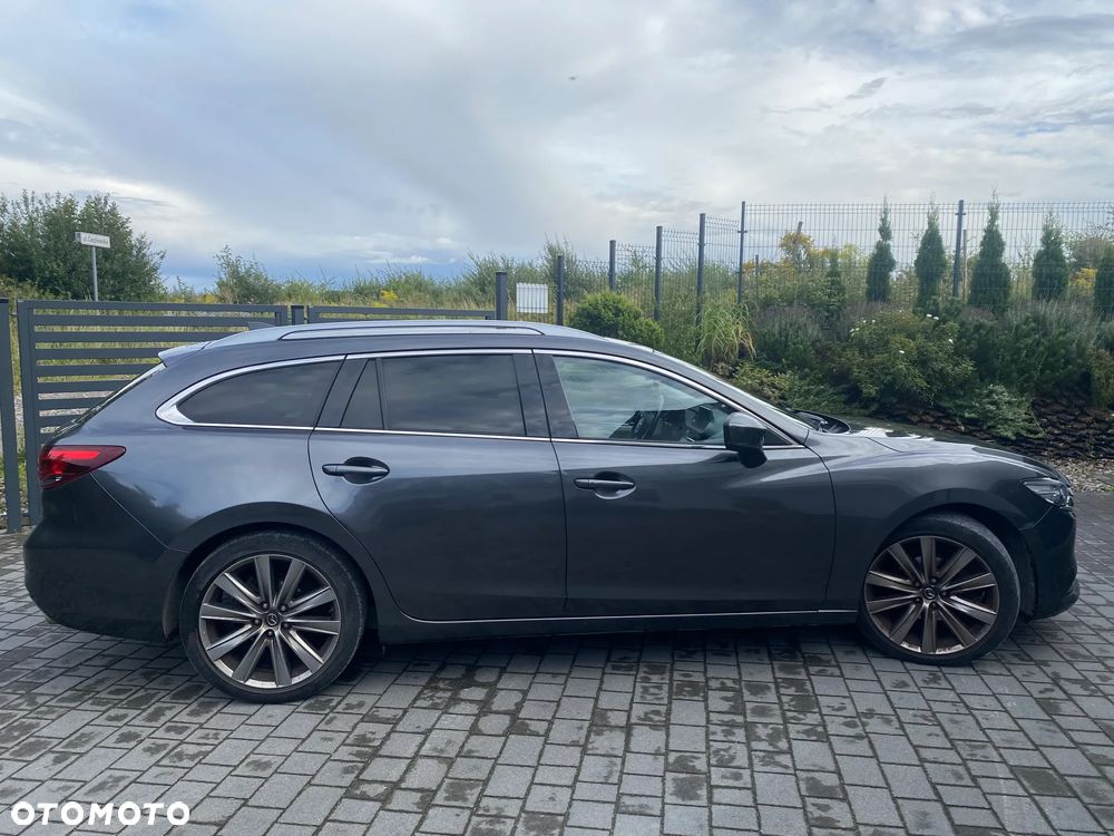 Mazda 6 2.0 SkyPassion - 6