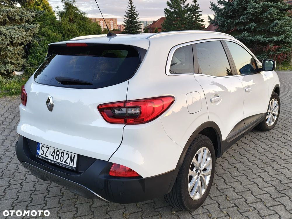 Renault Kadjar 1.2 Energy TCe Intens - 4