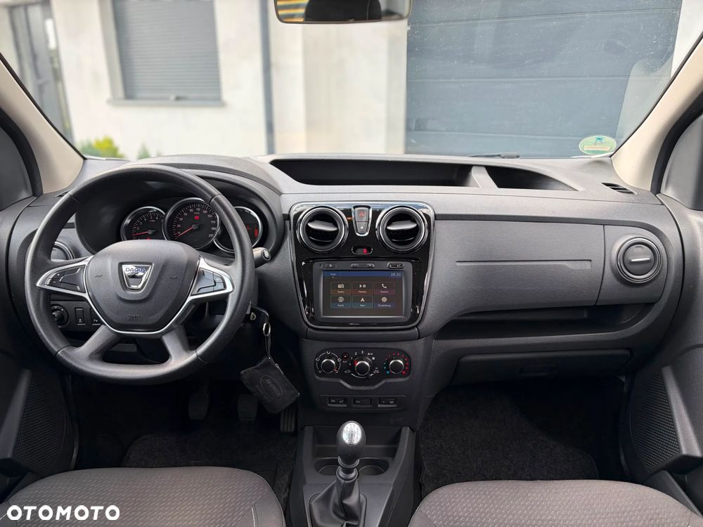 Dacia Dokker 1.3 TCe Laureate - 27