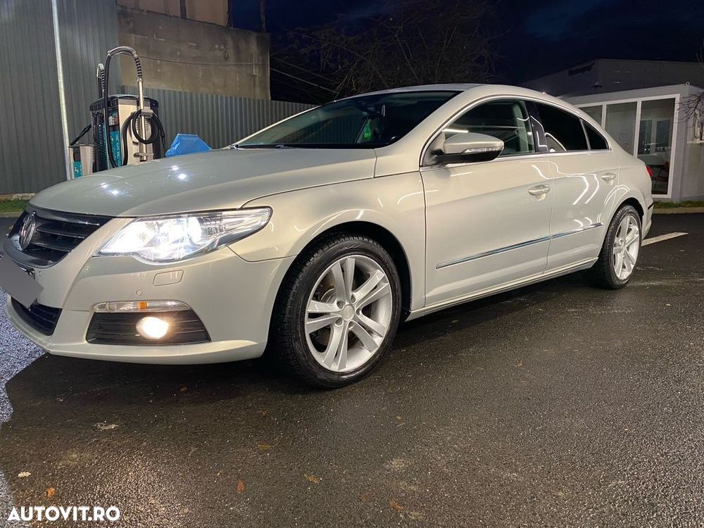Volkswagen Passat CC - 15