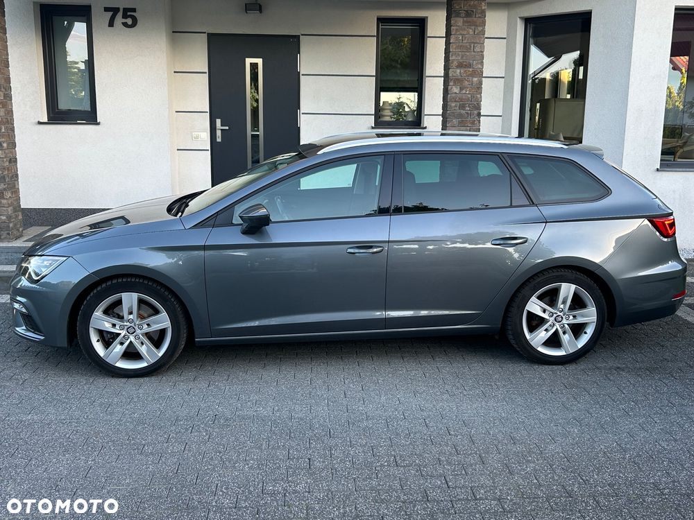 Seat Leon 2.0 TDI DPF DSG FR - 14