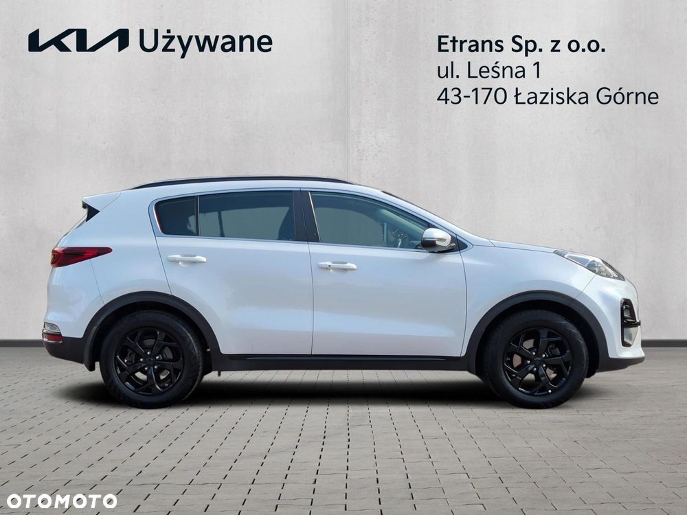Kia Sportage 1.6 T-GDI Black Edition 2WD DCT - 6