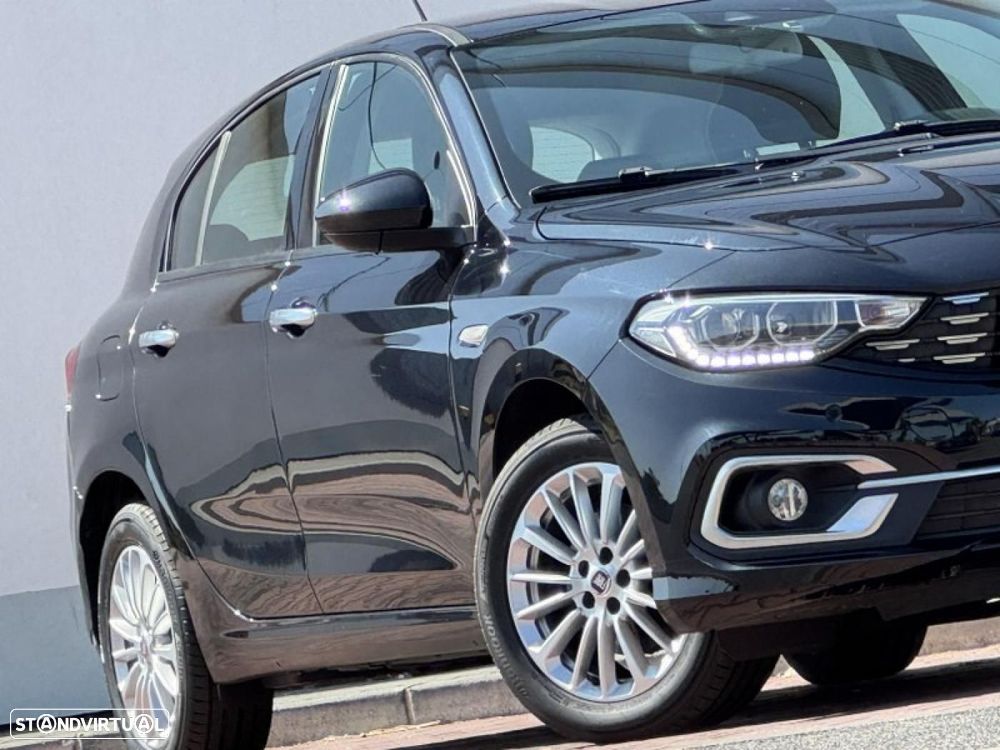 Fiat Tipo 1.3 M-Jet Lounge Tech - 37