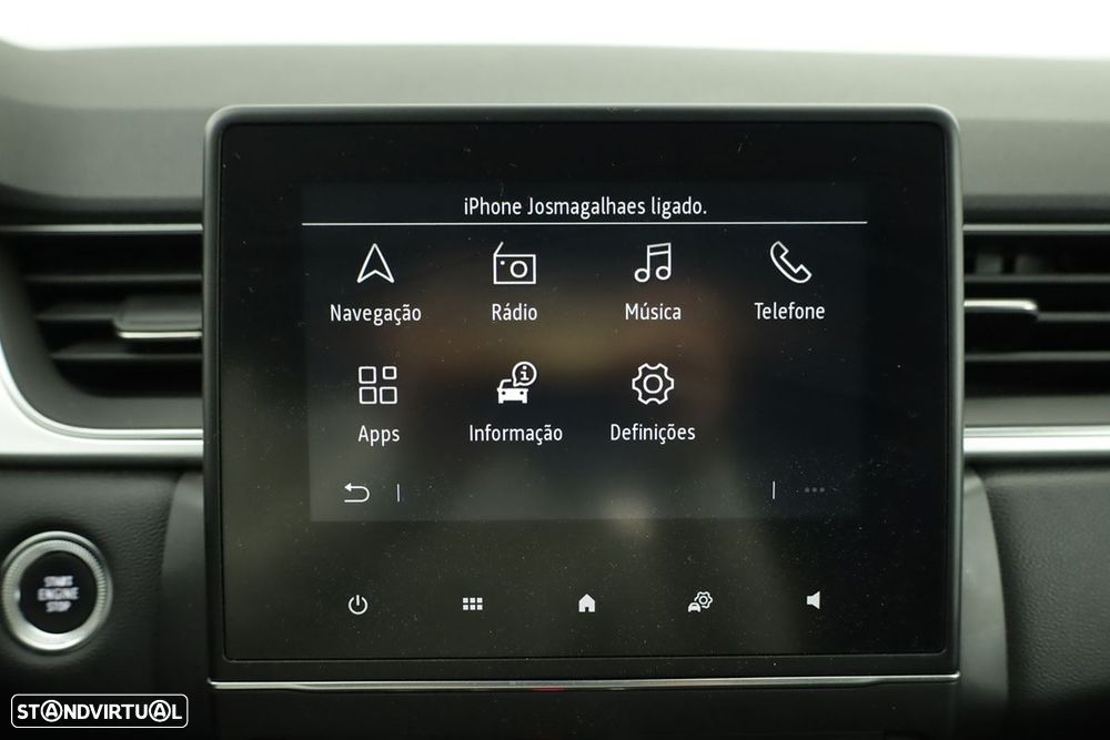 Renault Captur 1.0 TCe Techno - 10