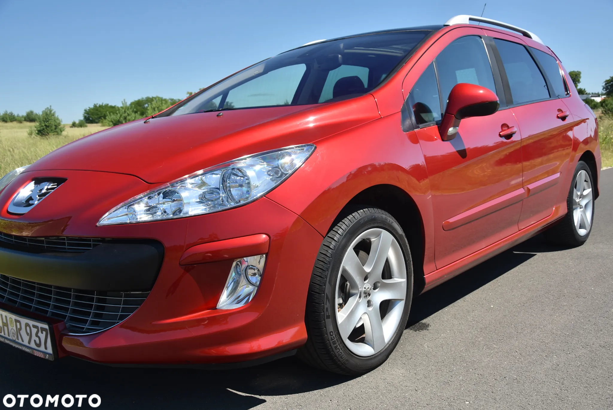 Peugeot 308 2.0 HDi Premium - 20