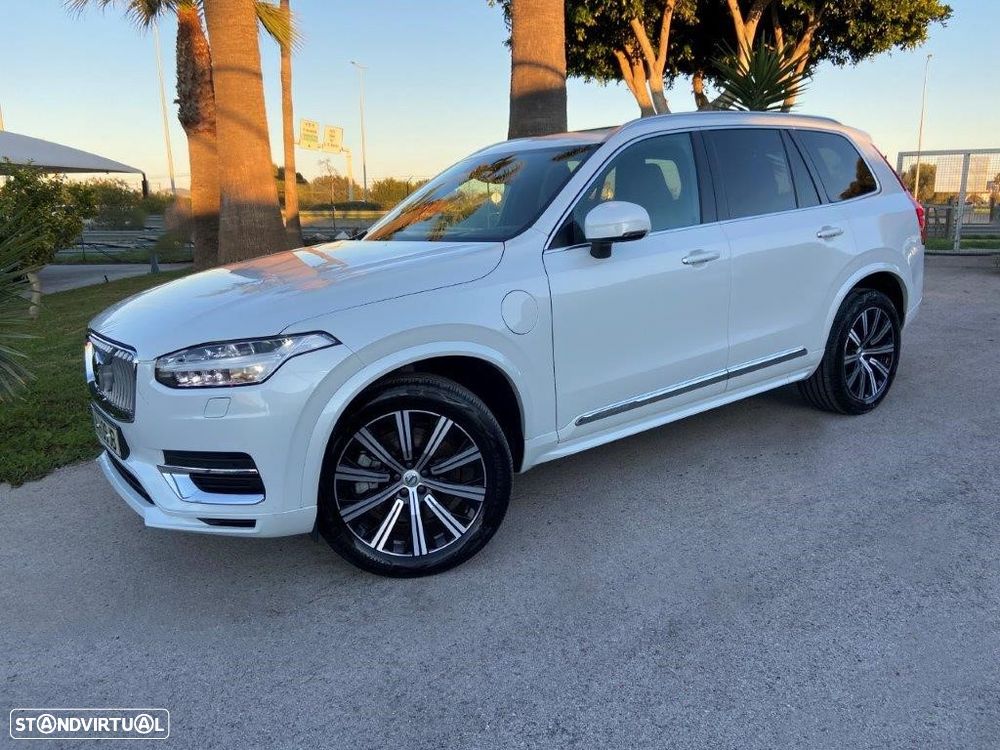 Volvo XC 90 2.0 T8 PHEV Inscription AWD - 1